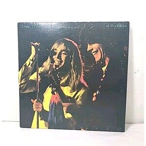 Cheap Trick at Budokan Vinyl LP Record 1978
